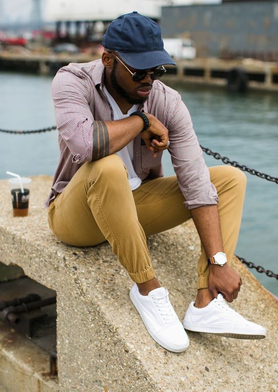 Tipos calça masculina 2025